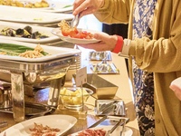 【2026年開港祭】SPECIAL  BUFFET＜花火観覧＞小学生