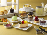 [Advance Payment Required] [Weekends 11:30 or 14:00, Two sittings] Marunouchi Jikan Cheese Afternoon Tea