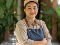 【6/12‐14限定】 カペラバンコク x パティーナ大阪 4 Hands Menu（5品）