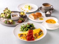[6/1-9/1]平日限定・シェフズ ランチ セレクション