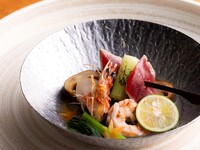 Teppan Course