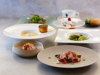 Lunchtime only [Seasonal] 5,900 yen