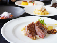 [Lunch Course] 3,800 yen 
