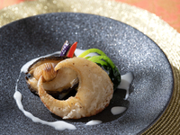 【至福一会】ふかひれ、あわび、和牛など全7品　7-8月