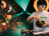 [5/29 (Fri)] “MOMOKAWAROH –Tokyo Underground Arts Society–” MATCHA SET  [VIP lounge sofa seat Plan, Ltd. 1 pairs]