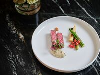 【土日祝ランチ】6品コース ウィークエンドフィースト 