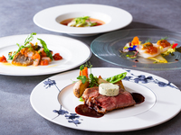 [May/June] Sky View Full Course Dinner with 2 Hours of Free Drinks