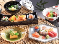 【主办方专属预览方案】上町怀石料理晚餐（1-4人）