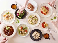 ごちそうLUNCH SET / 平日　【最大2時間制】※5/19以降のご予約はこちらです