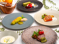 "Yase" Summer Lunch Course