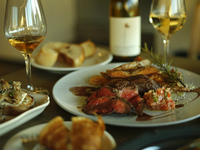 [Dinner] Reservations for seats only