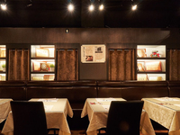 Table Reservation Only