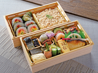 【テイクアウト限定】花菖蒲弁当