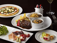 [For 2 people] Sunday Special Dinner from July 5th