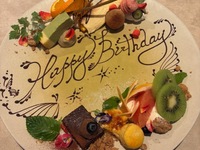 【Dessert Plate】￥3,300