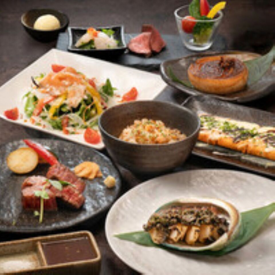 鉄板や 上方御堂 淀屋橋店 - Restaurant Guide - TableCheck
