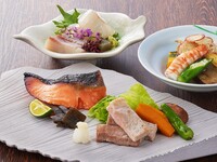 【6.7月】 昼懐石
