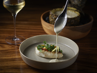【事前決済】Short Tasting Menu（5品コース）