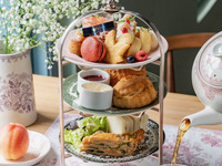 KIKI's Afternoon Tea Set