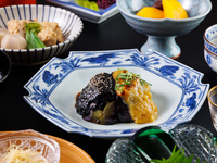 【兒童專屬】兒童素食懷石料理 11,000日元