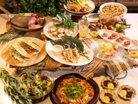 【オンライン限定】6/1〜8/2限定ディナーブッフェ 夏のアジアンフェア (幼児3歳以上)
