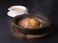 龍鳳ふかひれあんかけご飯
