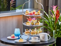 [13:00-17:00] June 1st - August 31st: 10% OFF on the 『Tropical Summer Afternoon Tea Set"』(Website exclusive)