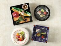 [20% OFF weekdays only] May Shikisai Lunch