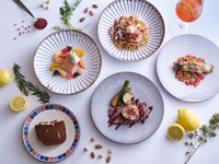 [Dinner only] Summer course 6/15-8/31