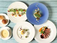 [20% OFF on weekdays only] May Full Course Lunch - Petit Fleur
