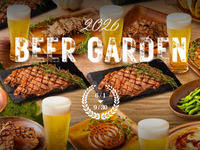 ビアガーデンプラン🍺サーロインステーキ＆選べるBBQアラカルト