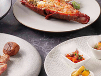 [Shiro] Premium full course of A5-ranked beef fillet, 12 dishes in total