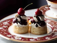 Seasonal scones　(only Bar time)