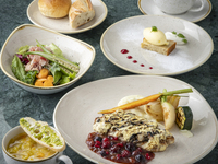 【 Lunch Set】 メインディッシュが1品選べる全5品セット　6/15～