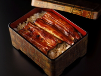 [Weekdays Lunch]TAKUMI set -Broiled Eel on rice-