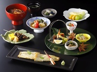Premium Eel Kaiseki Course