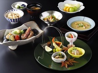 Japanese Black Wagyu Steak Kaiseki Course