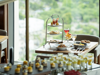 July ~ New [Lunch] Holiday Afternoon Buffet [Weekends & Holidays]