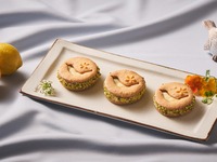 [TAKEOUT/3rd Anniversary Special Menu] Come on in Sicilian Lemon Sandwich Cookies