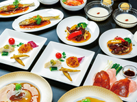 睡蓮（すいれん）コース＋飲み放題　6/1～　12,000円（税込）