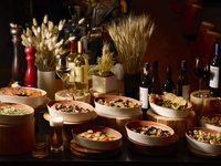 Friday Only | NAMIKI667 Tapas Table