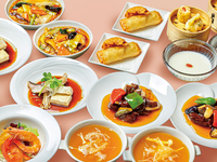 【公式最安値保証】孔雀（くじゃく）コース　7,000円→4,900円（税込）6/1～8/7　※ネット予約価格