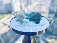 期間限定コース　「碧×白百合‐Ao×White lilly‐コース 」