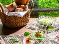 ＊ランチ限定「夏のランチコース」（ロース120g）