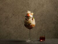 Citrus Fromage Parfait 5/11-6/14
