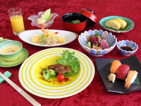 お子様遊膳　3,300円