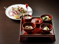 お食い初め膳《ご昼食/個室》