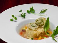 【平日昼限定】夏のあけぼのコース｜厳選牛ヒレステーキ（100g）
