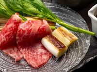 夏の肉三昧懐石
