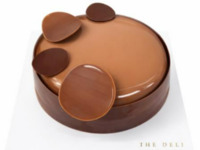 Earl Grey Chocolate Mousse